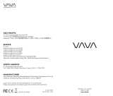 VAVA VA-UC017 ユーザーマニュアル