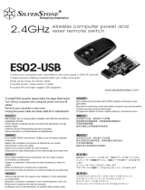 SilverStone Technology ES02-USB 取扱説明書