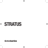 Steelseries Stratus ユーザーガイド