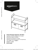 AmazonBasics WIGAR-040 ユーザーマニュアル