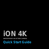 iON 4K ユーザーマニュアル