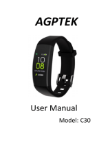 AGPtek C30 取扱説明書