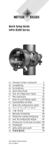 Mettler Toledo InPro 8300 Series 取扱説明書