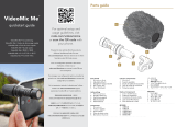 RODE Microphones VideoMic Me クイックスタートガイド