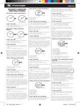 Freestyle Submersion 取扱説明書