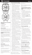 Freestyle The Tangent 取扱説明書