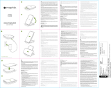 Mophie wireless charging stand 取扱説明書