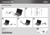 Fujitsu LifeBook T902 ユーザーマニュアル