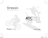 Oregon Scientific ATCMini action camera 取扱説明書
