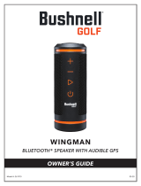 Bushnell Wingman ユーザーガイド