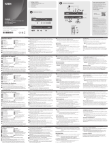 ATEN CN9600 クイックスタートガイド