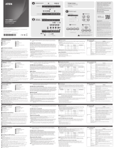 ATEN CS724KM クイックスタートガイド