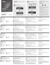 ATEN UC3022 クイックスタートガイド