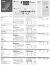 ATEN UH3236 クイックスタートガイド