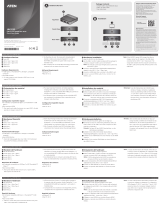 ATEN UH3233 クイックスタートガイド