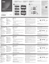 ATEN VE814AT クイックスタートガイド