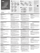 ATEN VE156R クイックスタートガイド