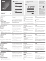 ATEN VS192-AT-U クイックスタートガイド