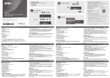 ATEN VC812 クイックスタートガイド