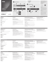 ATEN VanCryst VS481A クイックスタートガイド