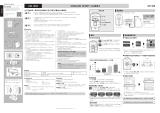 Shimano CM-1000 ユーザーマニュアル