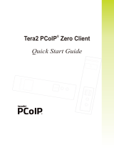 Leadtek TERA2140 Quad-DVI Zero Client クイックスタートガイド