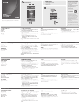 ATEN VB800 クイックスタートガイド