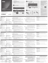 ATEN US3344I-AT クイックスタートガイド