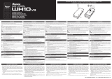 Ibanez WH10V3 取扱説明書