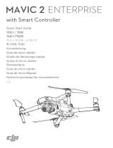 dji Mavic 2 Enterprise クイックスタートガイド