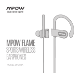 Mpow FLAME ユーザーマニュアル