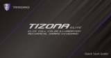 Tesoro Tizona Elite RGB 取扱説明書