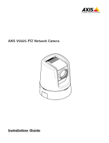 Axis V5925 Technical Manual