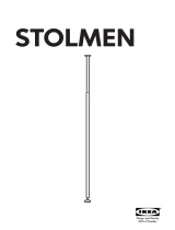 IKEA STOLMEN ユーザーマニュアル