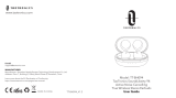 TaoTronics TT-BH094US ユーザーガイド