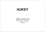 AUKEY CB-CMD33 ユーザーマニュアル