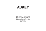 AUKEY CB-AL05 ユーザーマニュアル