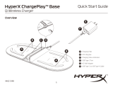 HyperX HX-CPBS-A ユーザーマニュアル