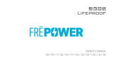 LifeProof 77-52560 ユーザーマニュアル