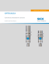 SICK GRTB18(S)V 取扱説明書