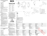 SICK WT23L-F430 取扱説明書
