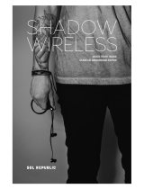 Sol Republic Shadow Wireless クイックスタートガイド