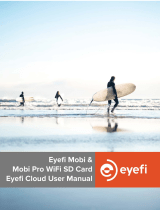 Eyefi Mobi Pro ユーザーマニュアル