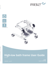 R82 M1049 High-low bath frame ユーザーマニュアル
