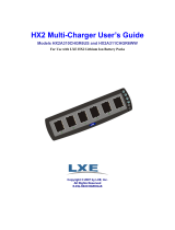 LXE HX2A3106 ユーザーマニュアル