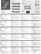 ATEN CS19208 クイックスタートガイド