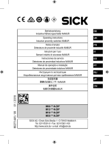 SICK Namur 取扱説明書