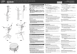 Yamaha SS3 取扱説明書