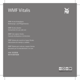 WMF MINI STEAM 415090011 取扱説明書