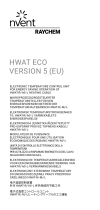 Raychem HWAT-ECO インストールガイド